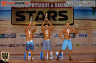 Men’s Physique & Bikini Stars - 2017