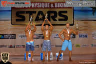 Men’s Physique & Bikini Stars - 2017