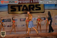 Men’s Physique & Bikini Stars - 2017