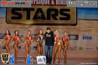 Men’s Physique & Bikini Stars - 2017