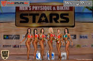 Men’s Physique & Bikini Stars - 2017