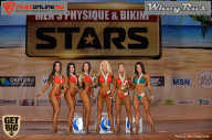 Men’s Physique & Bikini Stars - 2017