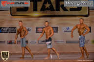 Men’s Physique & Bikini Stars - 2017