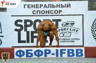 Чемпионат Санкт-Петербурга по бодибилдингу - 2017