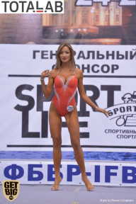 Кубок Санкт-Петербурга по бодибилдингу - 2017