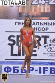 Кубок Санкт-Петербурга по бодибилдингу - 2017