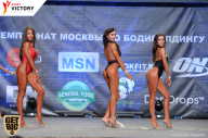 Чемпионат Москвы по бодибилдингу - 2017