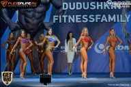 Grand Prix Dudushkin Fitness Family - 2017