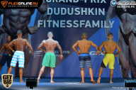 Grand Prix Dudushkin Fitness Family - 2017