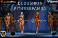 Grand Prix Dudushkin Fitness Family - 2017