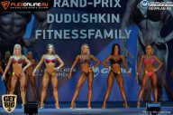 Grand Prix Dudushkin Fitness Family - 2017