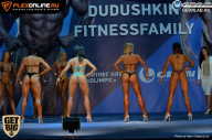 Grand Prix Dudushkin Fitness Family - 2017