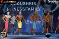 Grand Prix Dudushkin Fitness Family - 2017