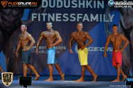 Grand Prix Dudushkin Fitness Family - 2017