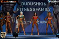 Grand Prix Dudushkin Fitness Family - 2017