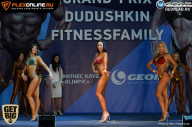 Grand Prix Dudushkin Fitness Family - 2017