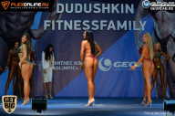 Grand Prix Dudushkin Fitness Family - 2017