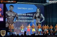 Grand Prix Dudushkin Fitness Family - 2017