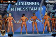 Grand Prix Dudushkin Fitness Family - 2017