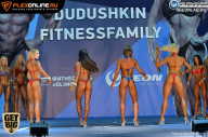 Grand Prix Dudushkin Fitness Family - 2017