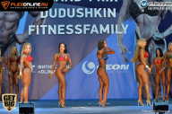 Grand Prix Dudushkin Fitness Family - 2017