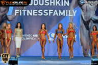 Grand Prix Dudushkin Fitness Family - 2017