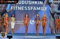 Grand Prix Dudushkin Fitness Family - 2017