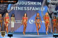 Grand Prix Dudushkin Fitness Family - 2017