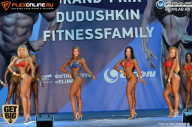 Grand Prix Dudushkin Fitness Family - 2017