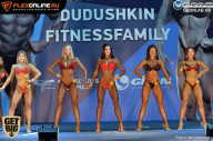 Grand Prix Dudushkin Fitness Family - 2017