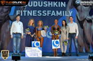 Grand Prix Dudushkin Fitness Family - 2017