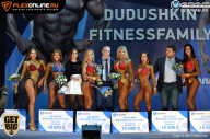 Grand Prix Dudushkin Fitness Family - 2017