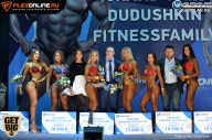 Grand Prix Dudushkin Fitness Family - 2017