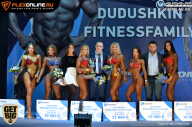 Grand Prix Dudushkin Fitness Family - 2017