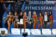 Grand Prix Dudushkin Fitness Family - 2017