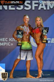 Grand Prix Dudushkin Fitness Family - 2017