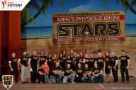 Men’s Physique & Bikini Stars - 2017