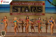 Men’s Physique & Bikini Stars - 2017