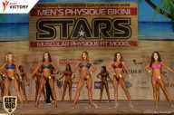 Men’s Physique & Bikini Stars - 2017