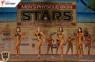 Men’s Physique & Bikini Stars - 2017