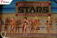 Men’s Physique & Bikini Stars - 2017