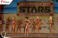 Men’s Physique & Bikini Stars - 2017