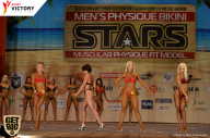 Men’s Physique & Bikini Stars - 2017