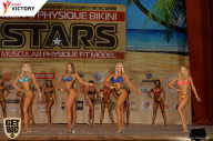 Men’s Physique & Bikini Stars - 2017