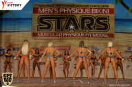 Men’s Physique & Bikini Stars - 2017