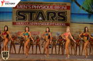 Men’s Physique & Bikini Stars - 2017