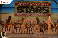 Men’s Physique & Bikini Stars - 2017