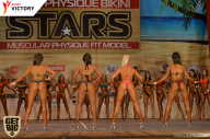 Men’s Physique & Bikini Stars - 2017