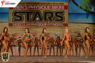 Men’s Physique & Bikini Stars - 2017