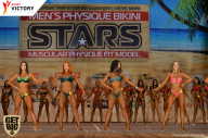 Men’s Physique & Bikini Stars - 2017